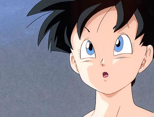 Otaku Gallery  / Anime e Manga / Dragon Ball / Cels / Videl / 018.jpg